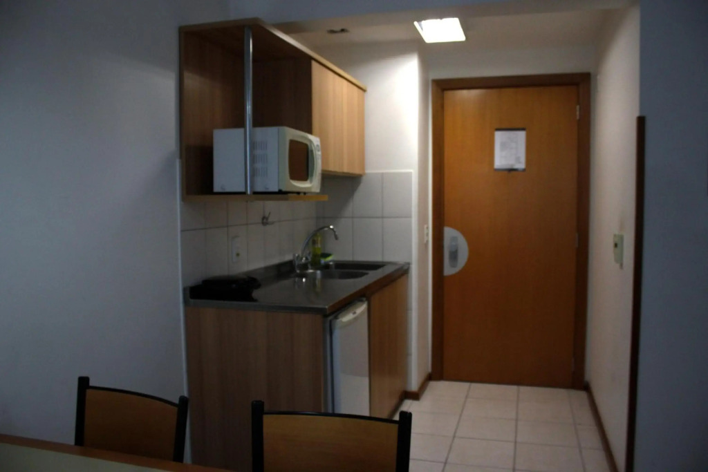 Apto no Union Residence