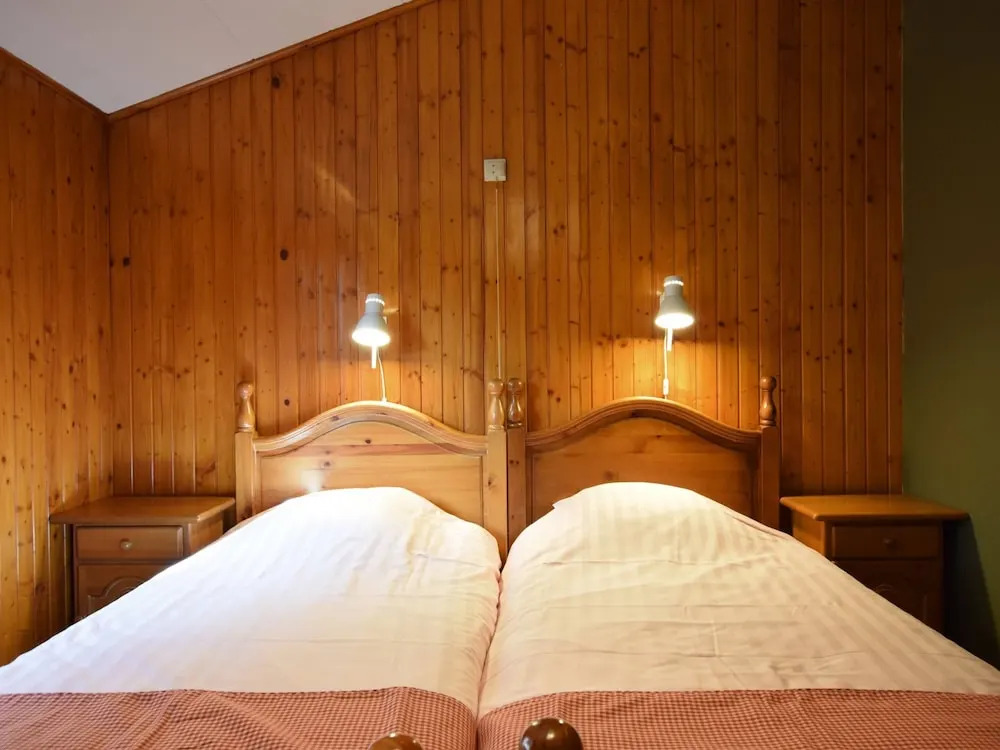 Holiday Home in Tenneville by Ourthe River