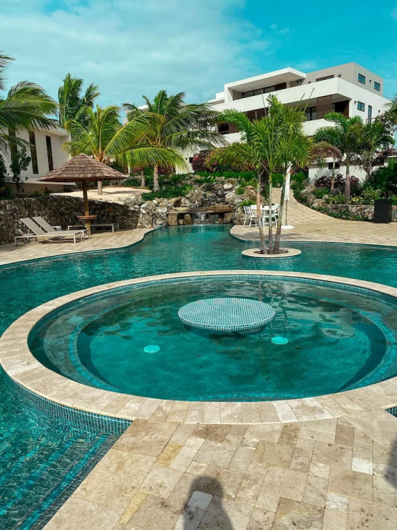 Lxry Apartment Jan Sofat With Private Pool