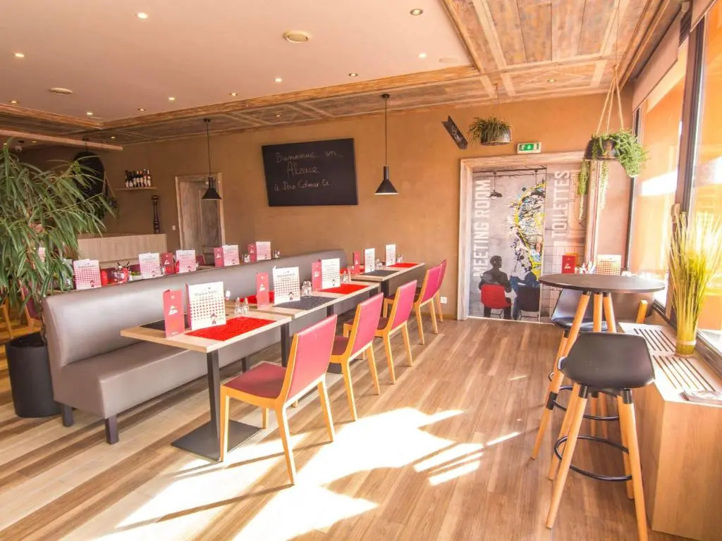 ibis Colmar Est - Hotel Restaurant en Alsace