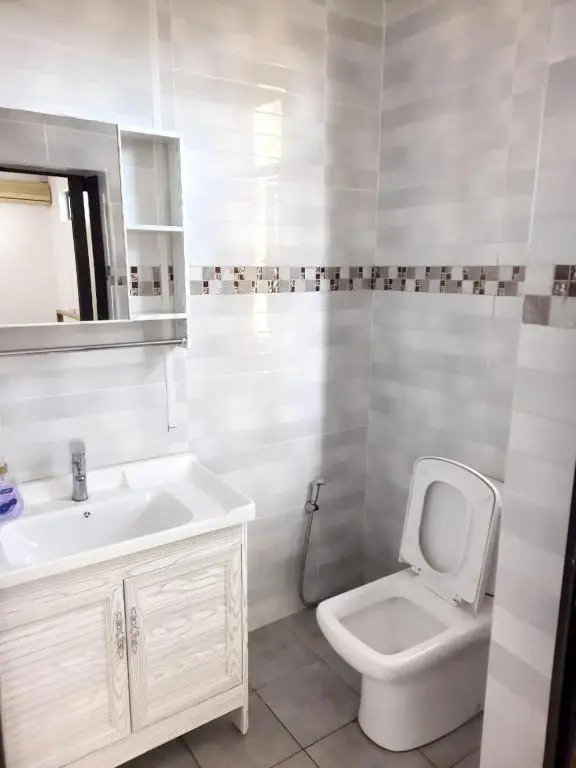 Comfortable apartment in Blue Bay with shared pool