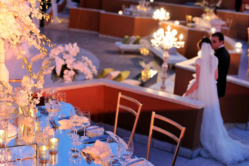 Cairo Marriott Hotel