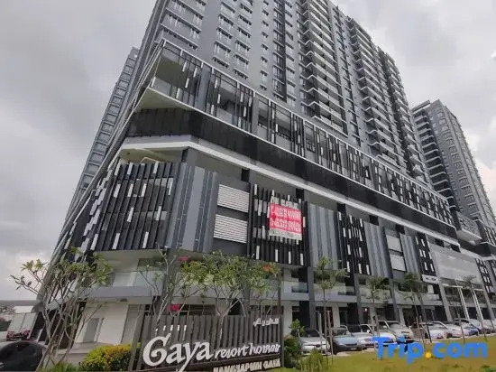 #GA6, Cozy Ensuite Modern High-Floor Retreat