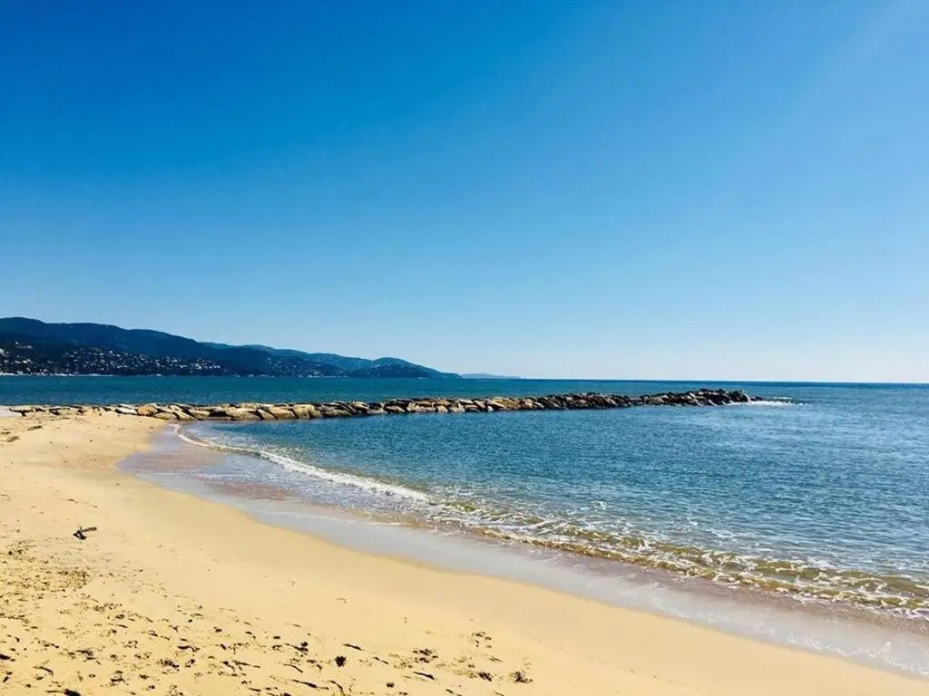 Appartement Le Lavandou, 2 pièces, 4 personnes - FR-1-251-390