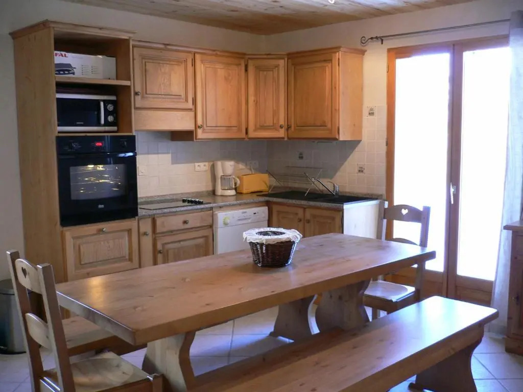 Appartement Valloire, 5 pièces, 10 personnes - FR-1-263-187