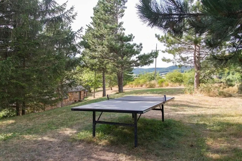 Village de gîtes de Barre-des-Cévennes