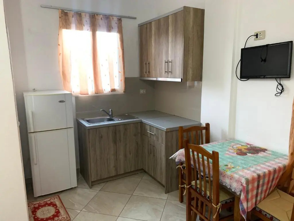 Ali Dura Apartments Ksamil