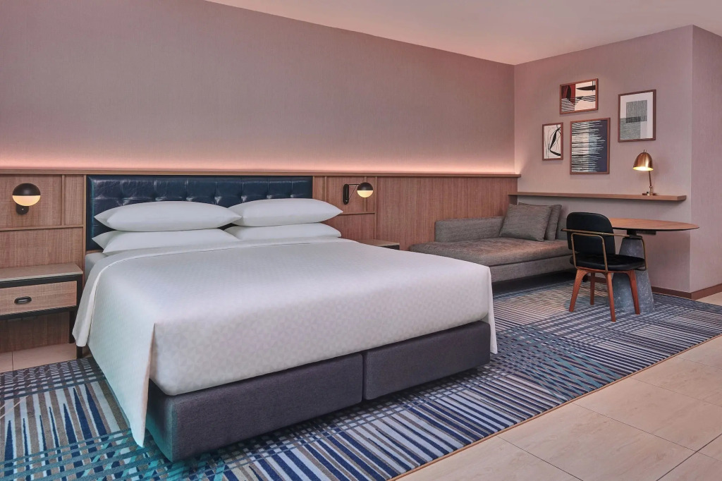 Four Points by Sheraton Desaru