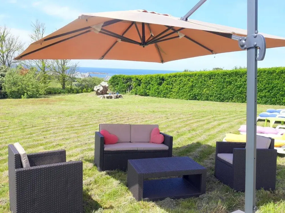 Holiday Home in Lampaul-plouarzel Nearby sea