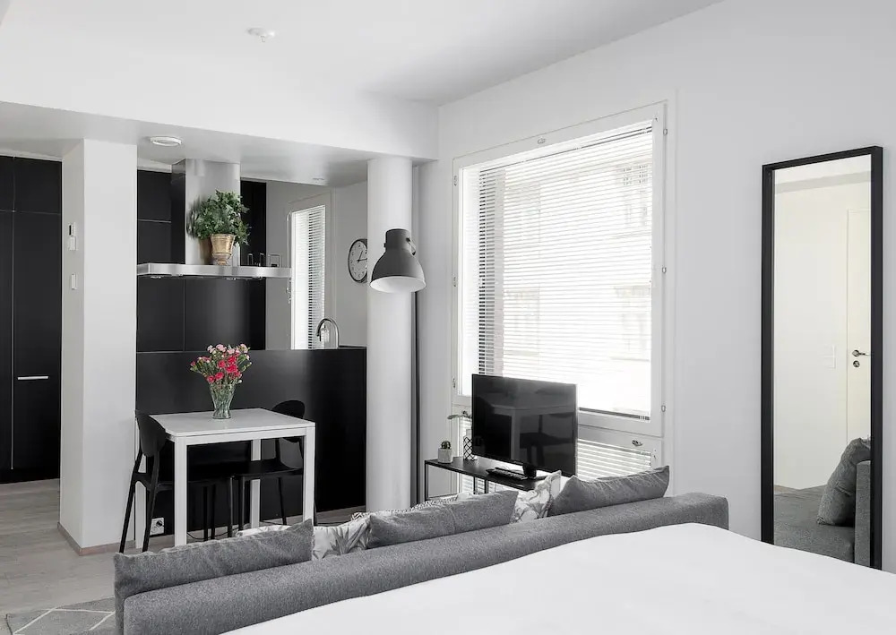 WeHost Albertinkatu 8 A 25