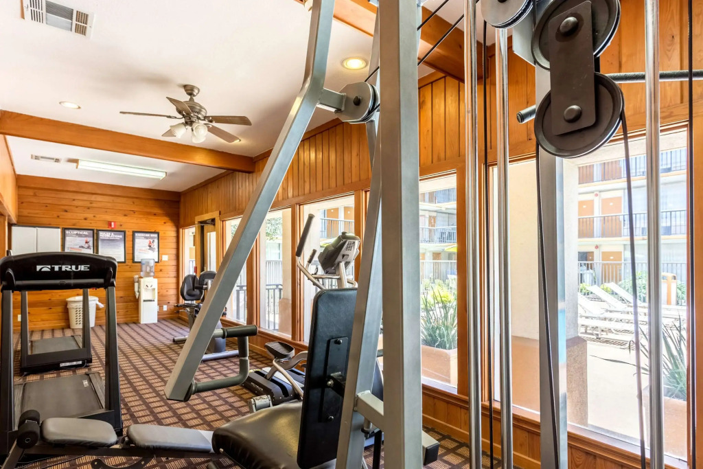 Quality Inn & Suites Baton Rouge West – Port Allen