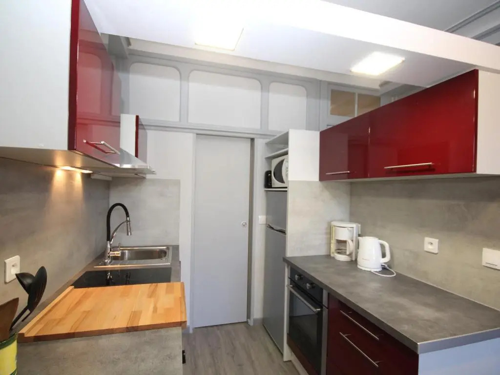 Appartement Mont-Dore, 1 pièce, 2 personnes - FR-1-608-103