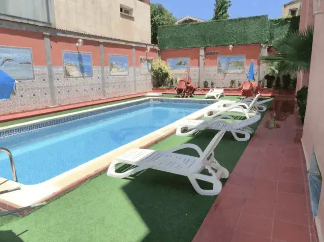 Eventail Sidi Fredj