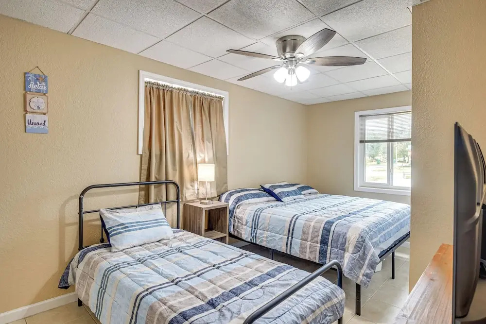 4 Mi to Shore: Family Home in Daytona Beach