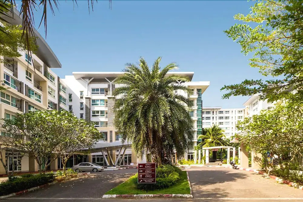 The Royal Place Condominium - Unit 96/208 & 224