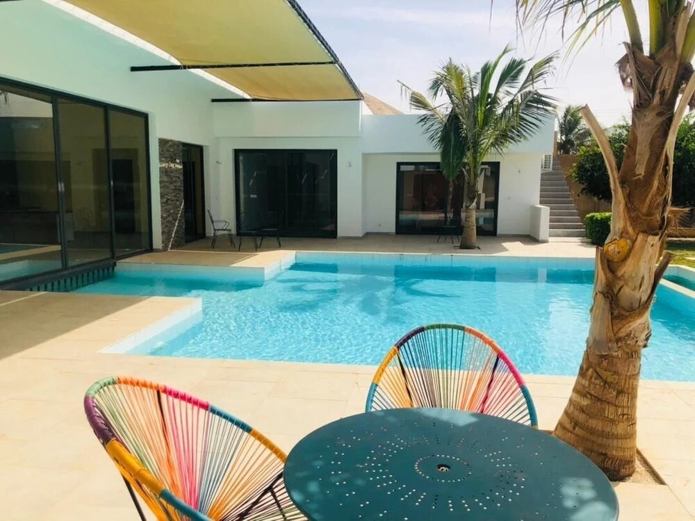 Saly Center Villa