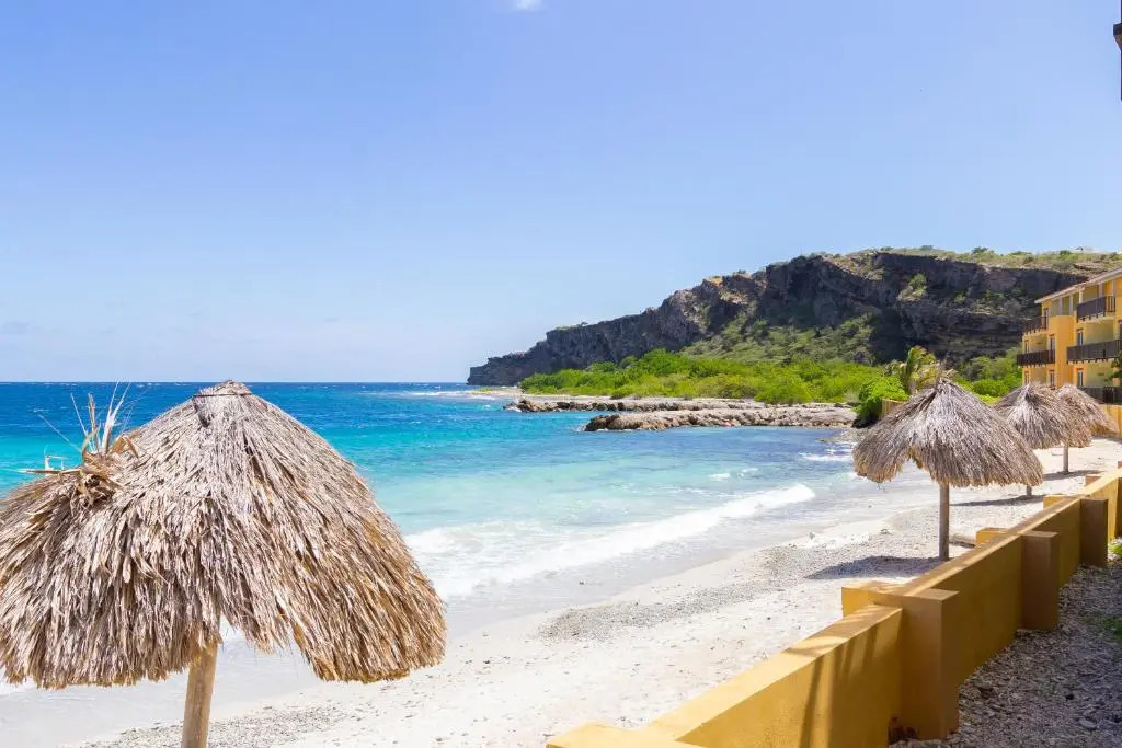 Grand Caribe 2 Bed 25 Bath Garden View Condo Suite 37