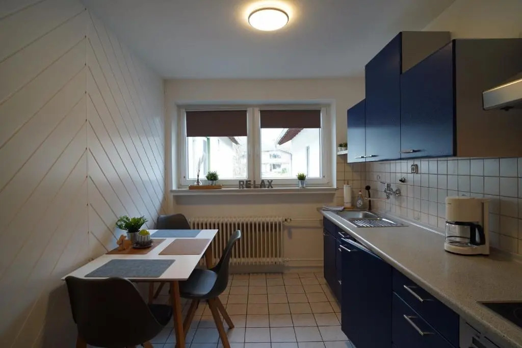 Auszeit - Ferienwohnung und Appartements
