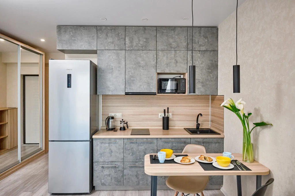 Sea Magic Apart на улице Старошоссейная 5 корпус 6