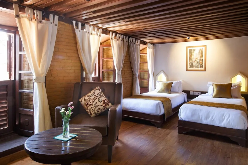 Hotel Patan House - Durbar Square