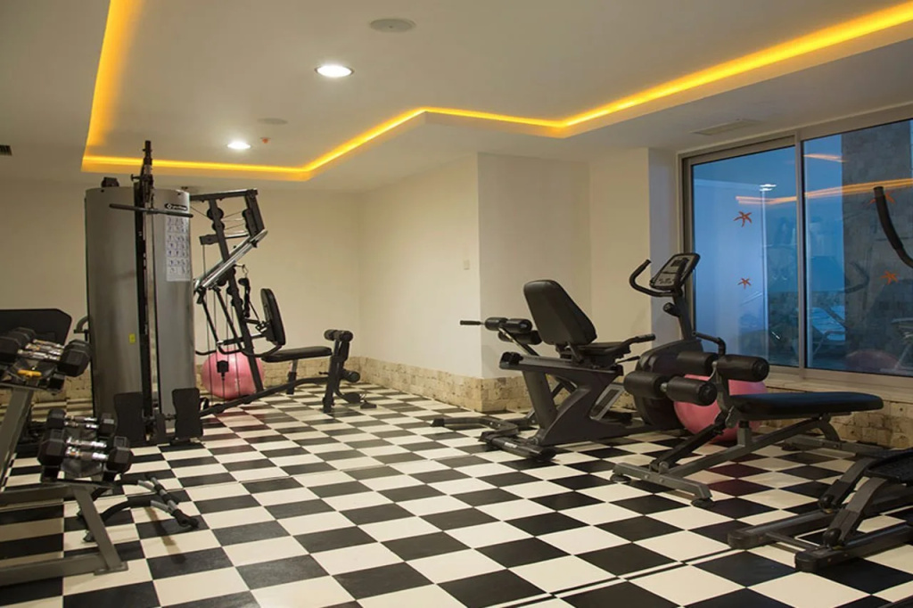Merve Sun Hotel & SPA