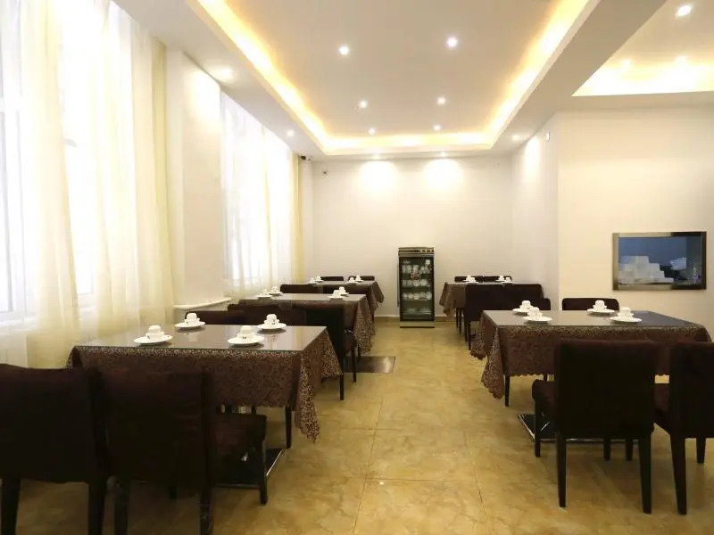 GreenTree Inn GanSu LanZhou JingNing Road Express Hotel