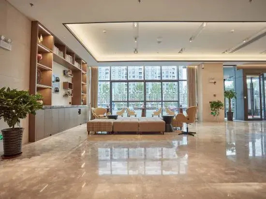 Homeinn Plus Hotel (Lujiang Neihuan North Road No.5 High School)