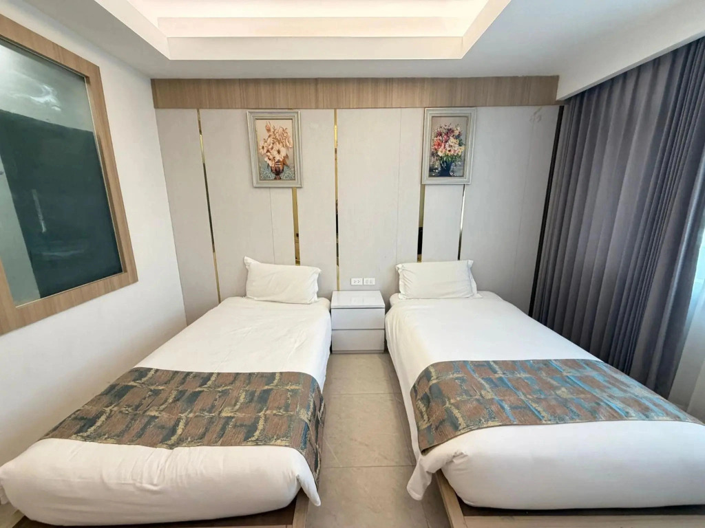 Palette Luxe Jomtien Beach Pattaya