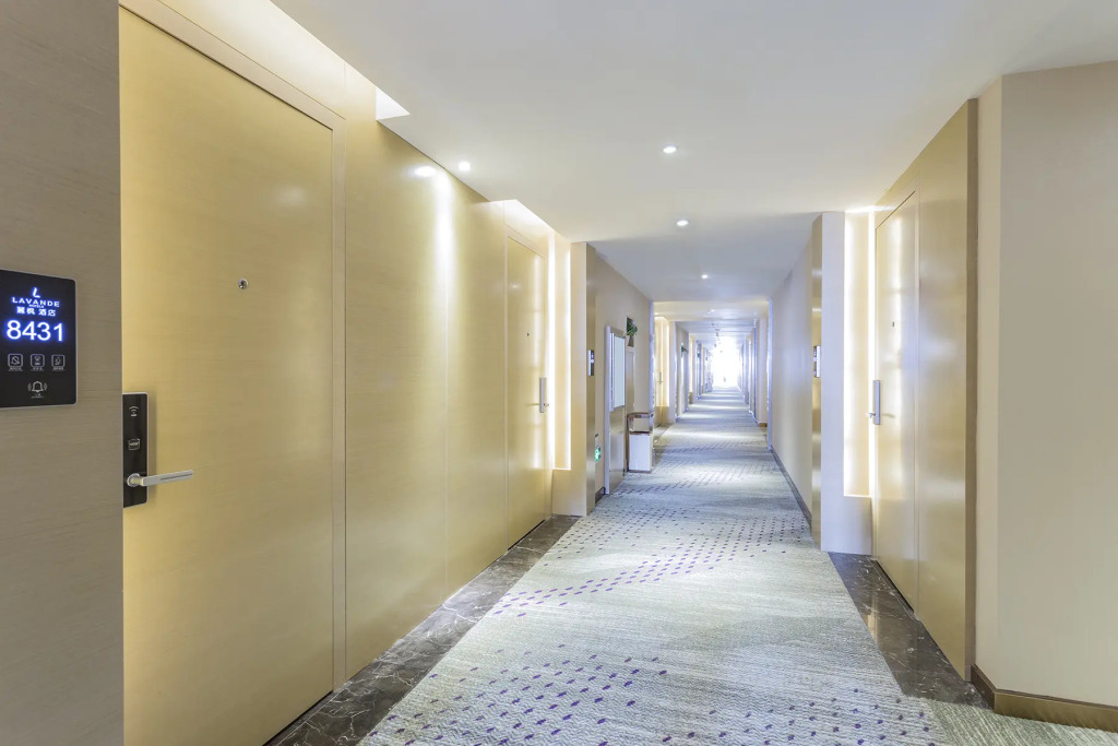 Lavande Hotels·Taizhou First People's Hospital