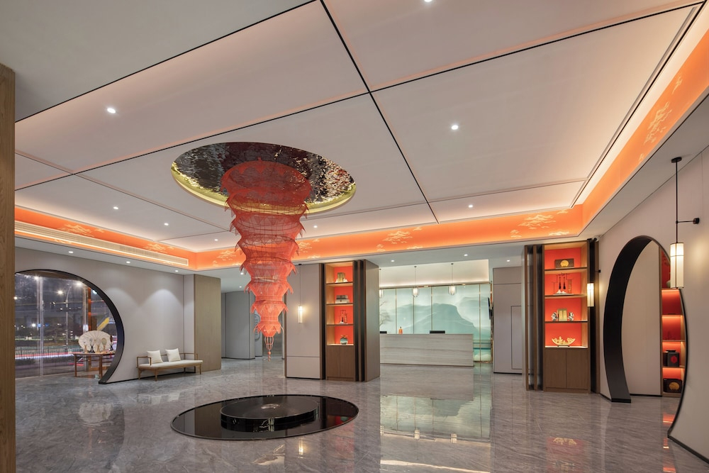 Moshang Hotel Ramus Lacus Occidentalis
