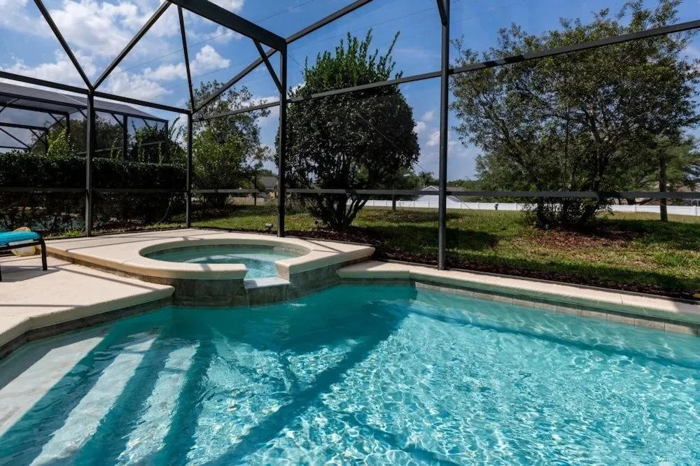 5BR Pool Home in Glenbrook by SHV-1907