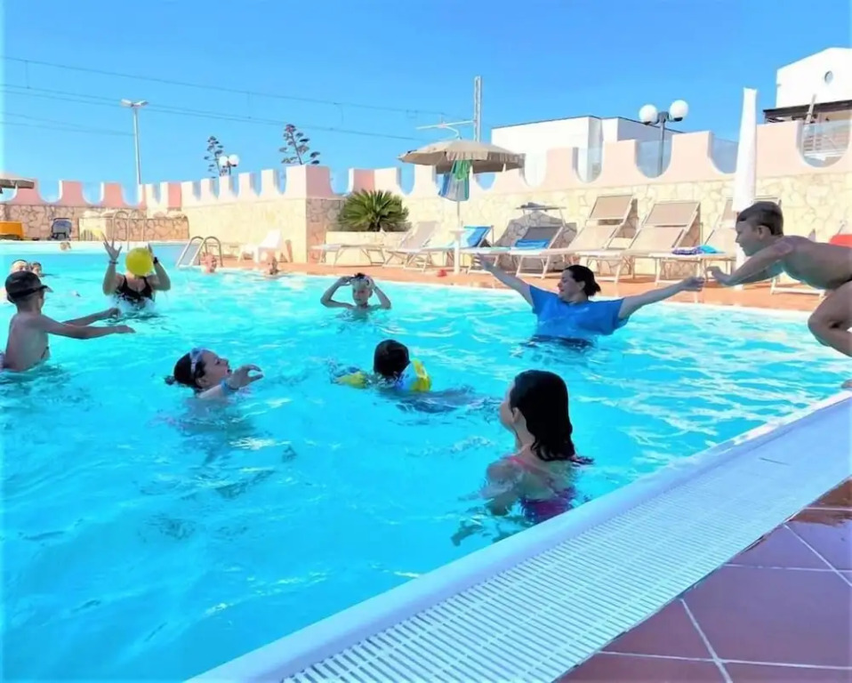 Family Hotel Sole