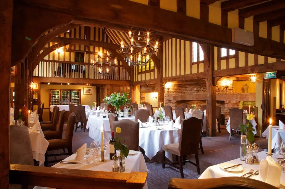 Swan Hotel & Spa