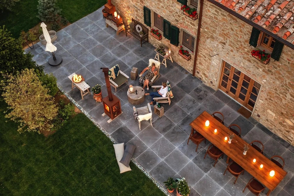 La Tuscia - Tenuta di Toscana, Boutique Villa