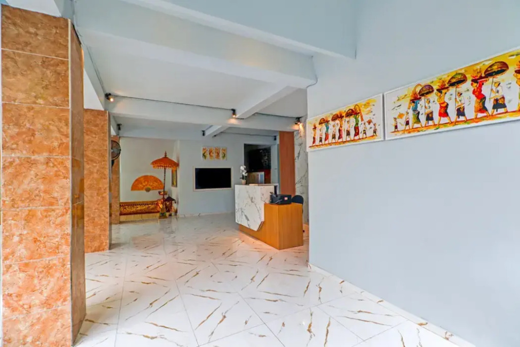Townhouse Oak Legian Near Legian Beach Formerly Sayang Maha Merta