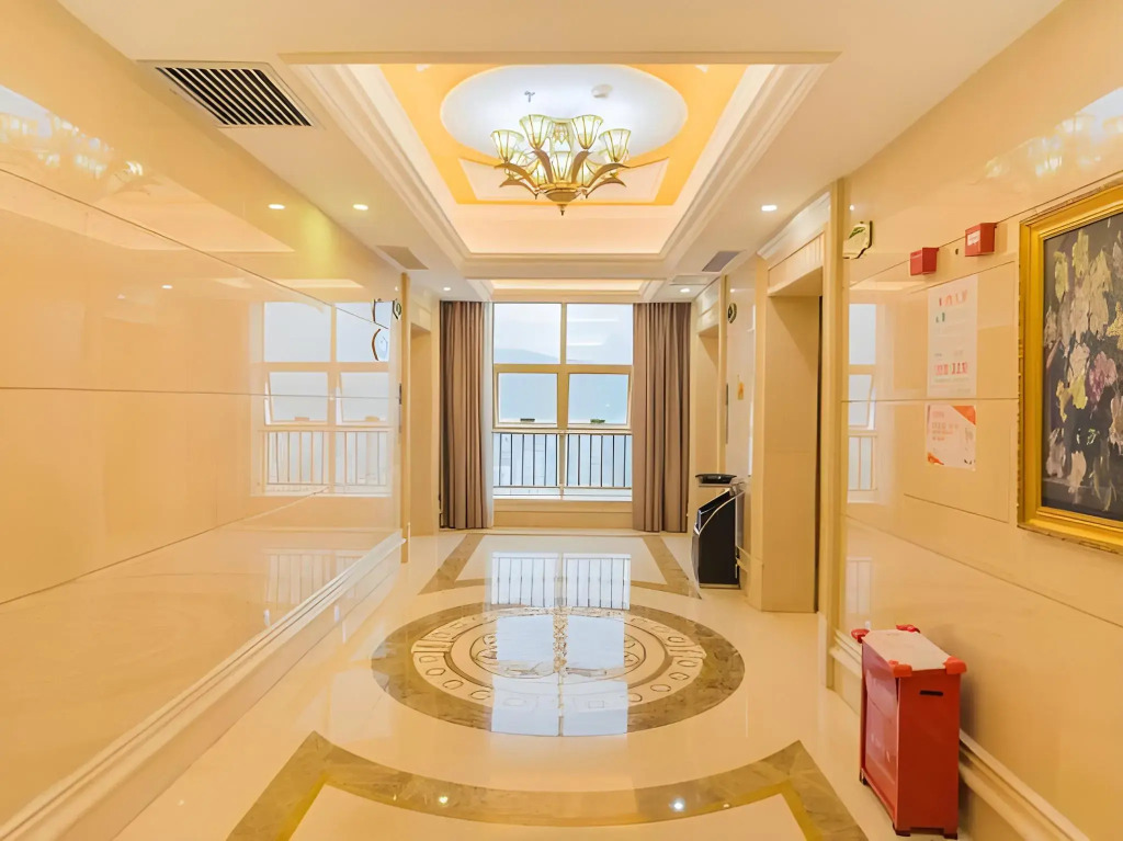 Vienna Hotel Chaoyang High-Speed Train Station