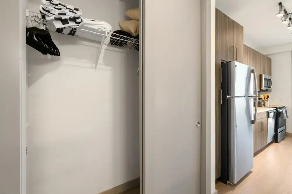 Arlington Luxurious Studio Apartment