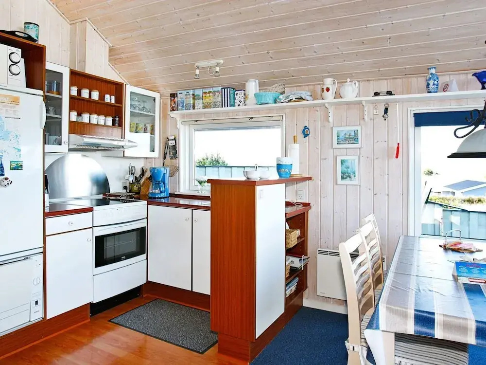 Lovely Holiday Home in Lemvig near Sea