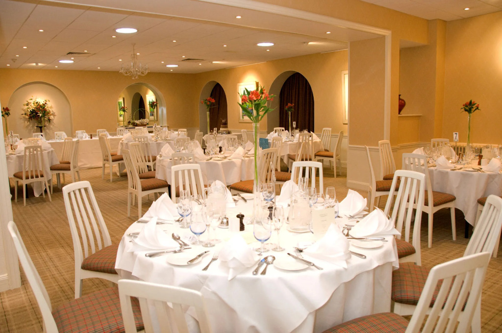 The Green Hotel Golf Resort