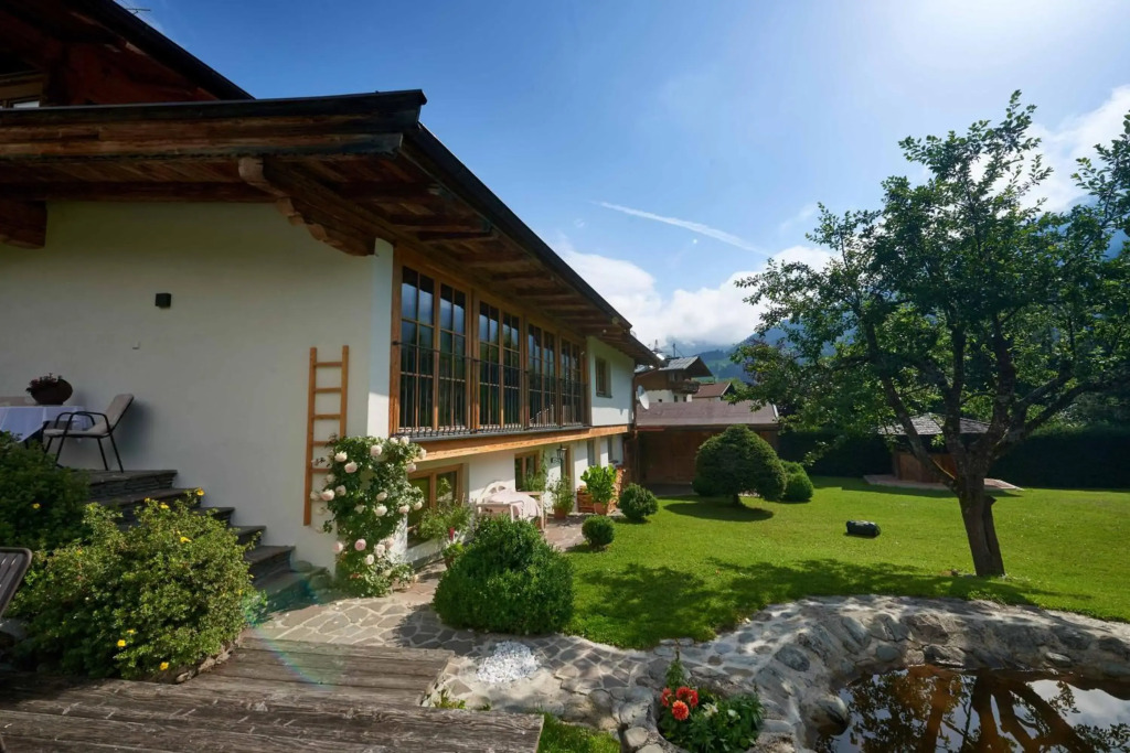 Saukaserstub'n Apartments - Ferienwohnung Schützkogel
