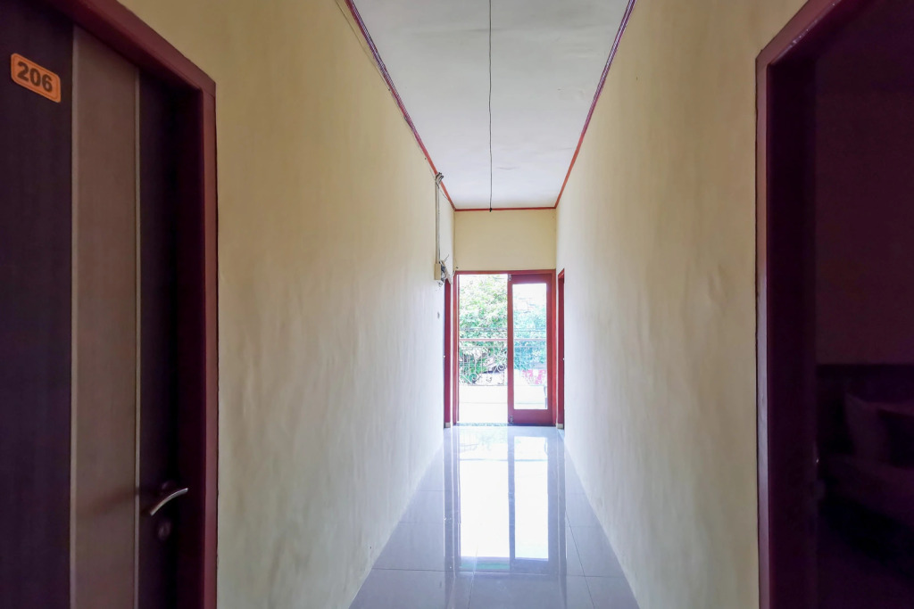 RedDoorz @ Jalan R Sukamto Palembang
