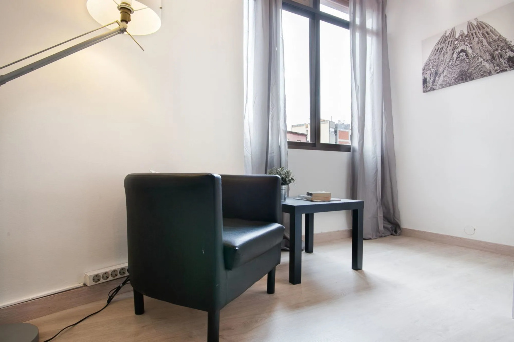 BBarcelona Encants Flat