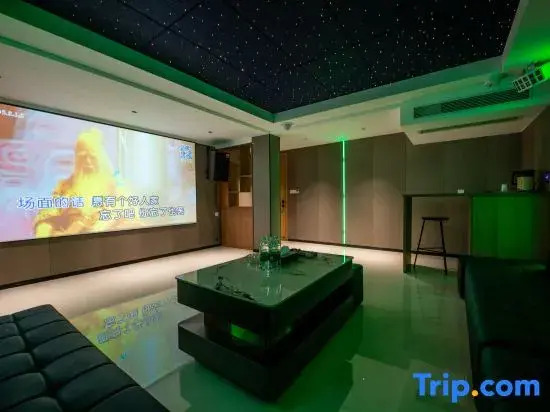 Yunhe terrace yiqiuyitian hotel