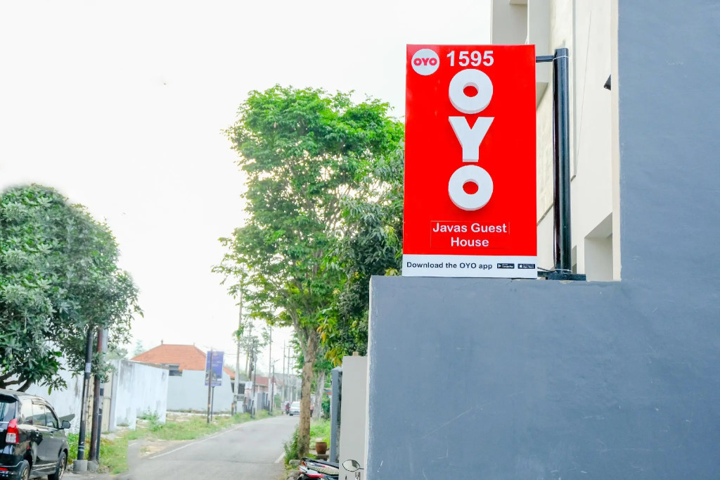 OYO 1595 Javas Guest House