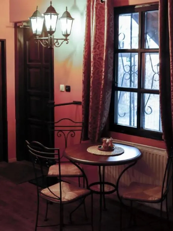 Penzion Fermata