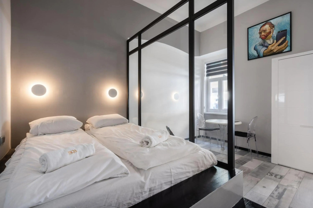 W18 - Boutique Apartments, Best Location by BQA