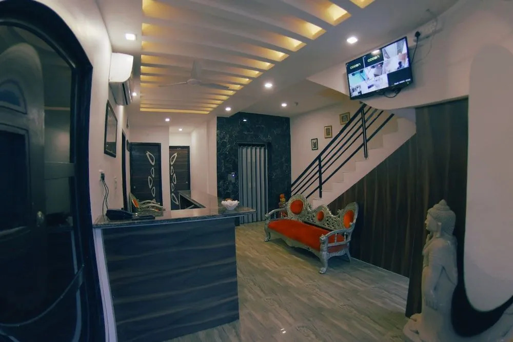 Paheli Palace