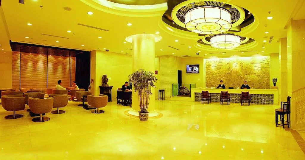 Borrman Hotel Shunhe Tianxi