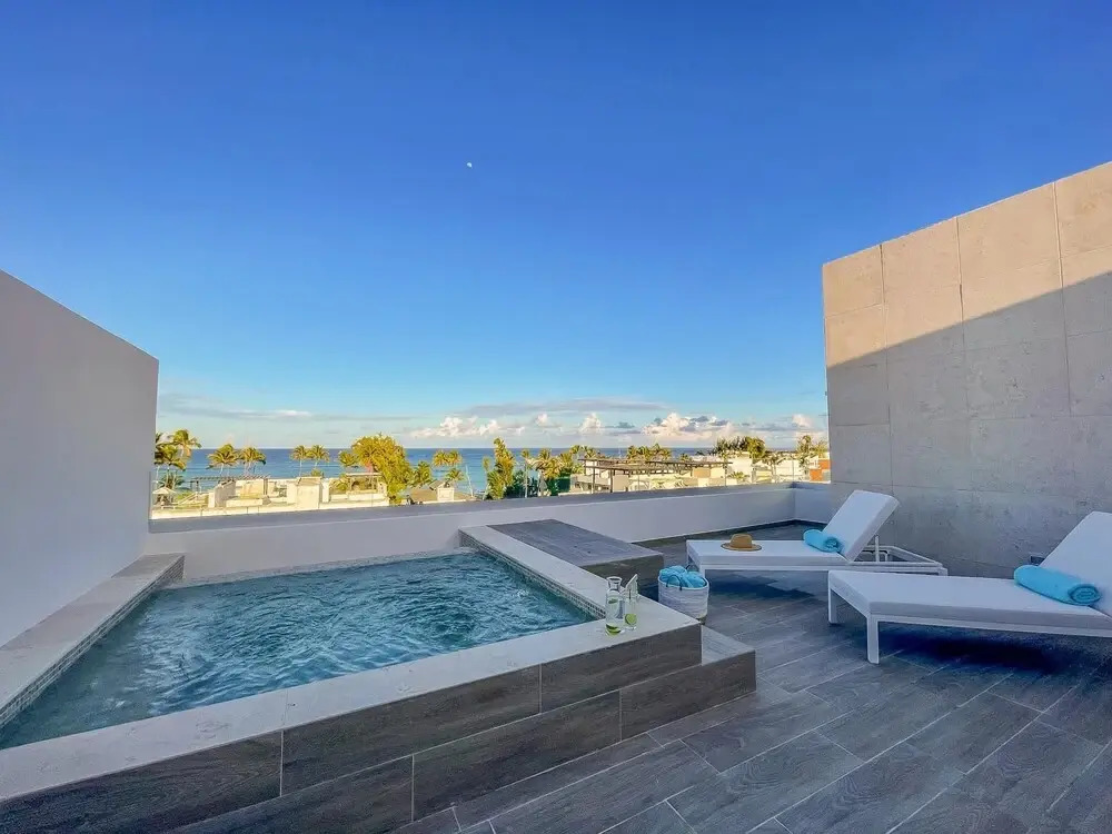 Amazing Penthouse With Bbq and Ocean View