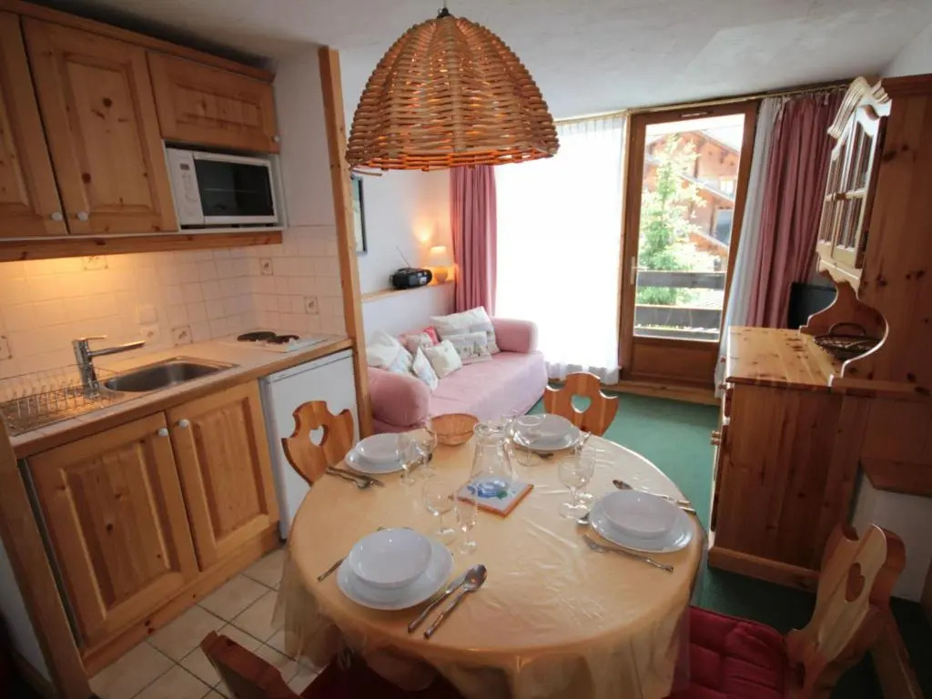 Appartement Les Saisies, 2 pièces, 4 personnes - FR-1-293-159